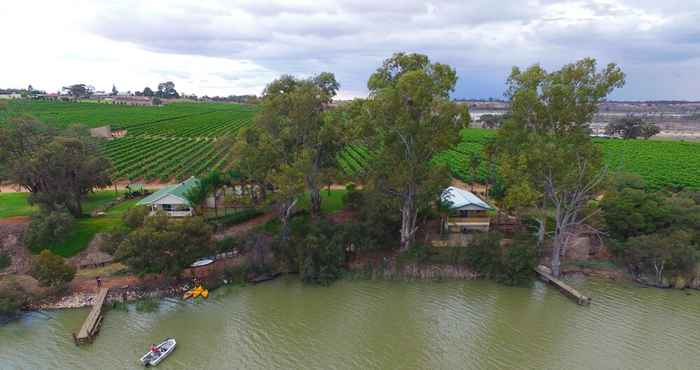 Lainnya Mundic Waterfront Cottages