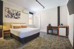 Nightcap at Regents Park Hotel, AU$179