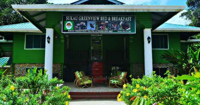 Khác Sukau Greenview Bed & Breakfast