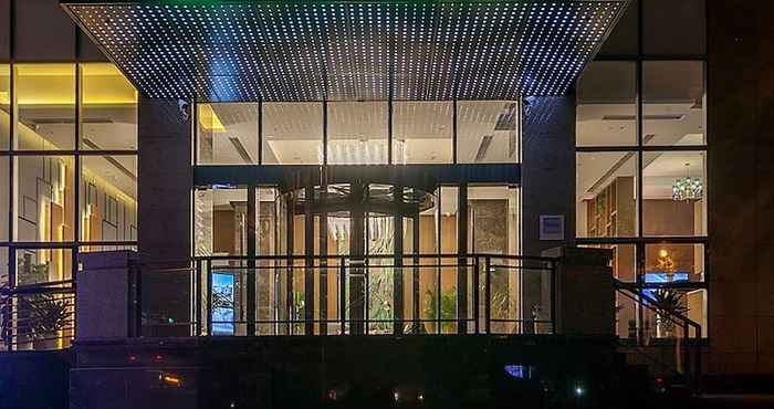 Lain-lain ibis Styles Wuhan Optics Valley Square Hotel