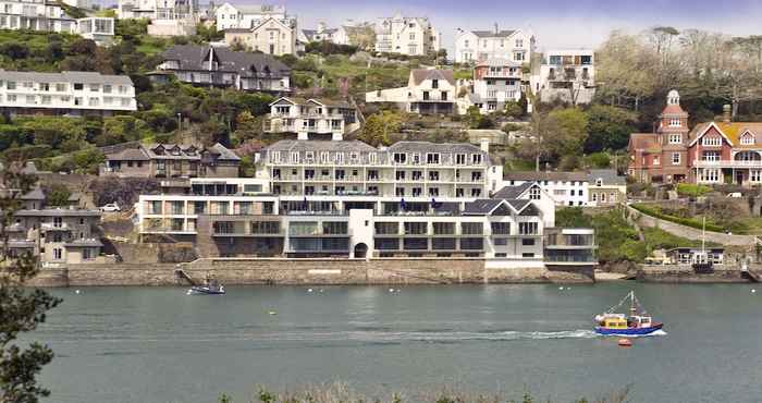 Others Harbour Hotel Salcombe