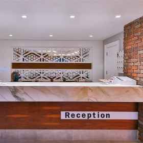 Reception1拉萊飯店,Düşler Evim Kaş飯店