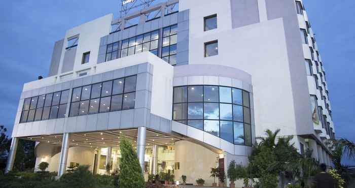 Khác Hotel Grand International