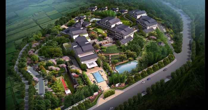 Lainnya The Oriental Hotel Jiayu Wuxi