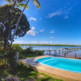 Imej utama 1 Pousada Arcádia, 콘차 해변 호텔