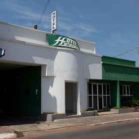 メイン イメージ1Hotel Hartmann,Estádio Eurico Gaspar Dutra飯店