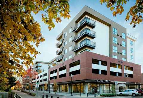 Lain-lain Courtyard by Marriott Corvallis