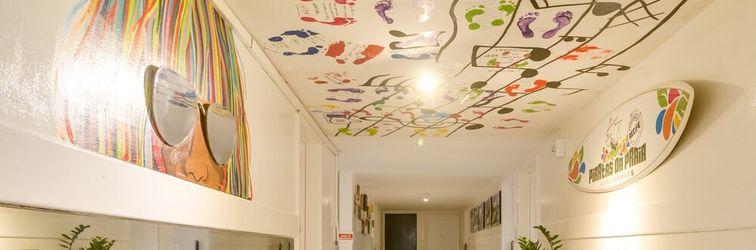 其他 Piratas da Praia Fit Hostel