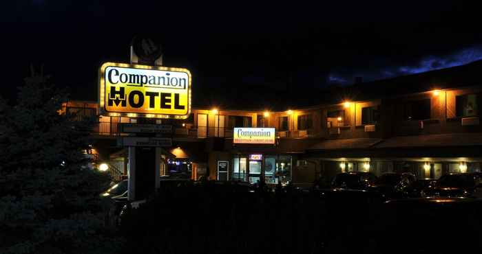 Others Companion Hotel Motel