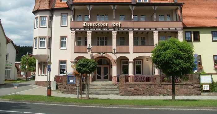 Lainnya Amadeus Boutique Hotel Deutscher Hof Inn & Suites