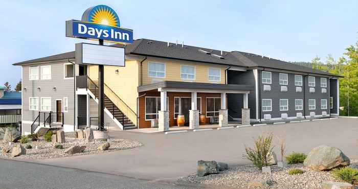 Others Days Inn by Wyndham 100 Mile House