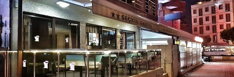 其他 Seckin Ak Hotel