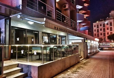 其他 Seckin Ak Hotel