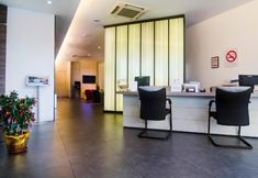 기타 4 The Leverage Business Hotel Rawang