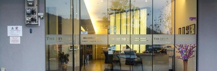 기타 The Leverage Business Hotel Rawang