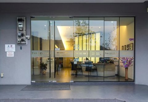 기타 The Leverage Business Hotel Rawang