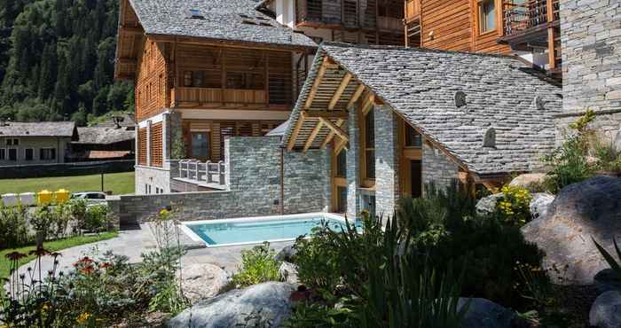 Lainnya Alagna Mountain Resort & SPA