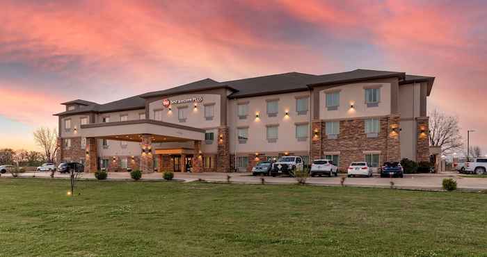 Others Best Western Plus Pauls Valley