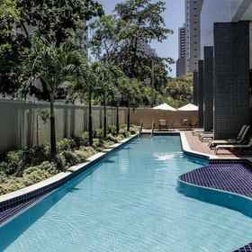 Primary image 1 Apartamento Beach Class Convention 1, Hotel Moeda Street