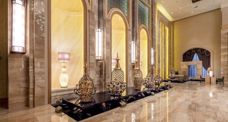 其他 2 Felton Grand Hotel Bazhong