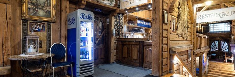 其他 Hotel Marysin Dwór