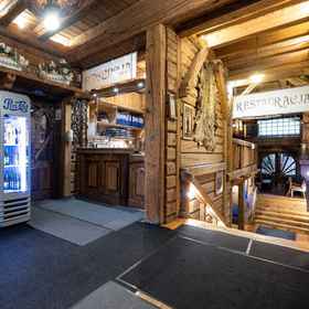 Reception1Hotel Marysin Dwór,西里西亚省飯店