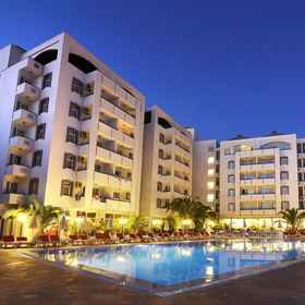 Primary image1城市之丘飯店,圣母玛利亚之家飯店