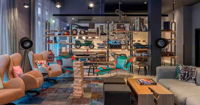 Lainnya MOXY London Stratford