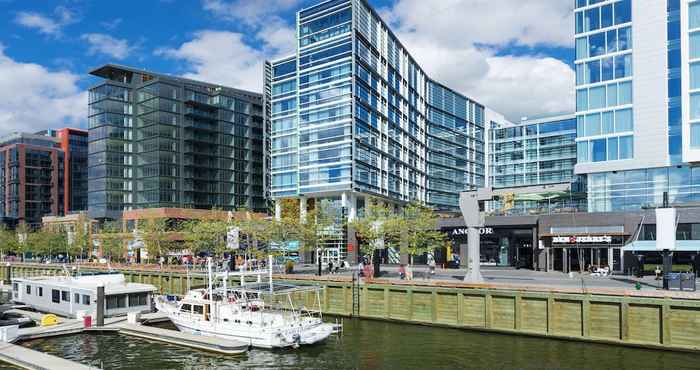 อื่นๆ Hyatt House Washington DC/The Wharf