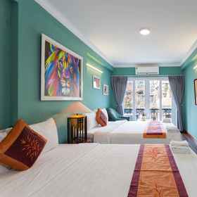 Primary image 1 Authentic Hanoi Homestay, 河內旅遊 酒店