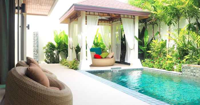Others Rawai Ka Villa with Private Pool