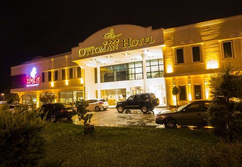 기타 Ottoman Hotel Sakarya