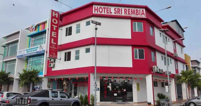 Others Hotel Sri Rembia