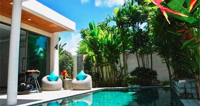 Lain-lain Ka Villa : Peaceful 3 Bedrooms