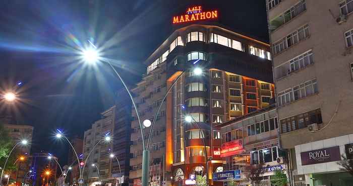 อื่นๆ Marathon Hotel