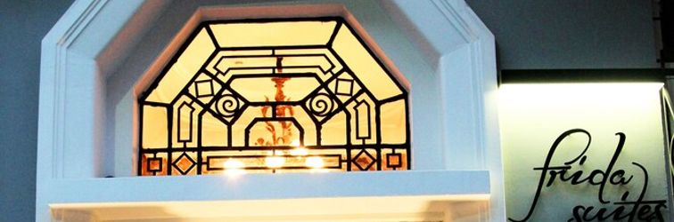 อื่นๆ Frida Suites and Aparts