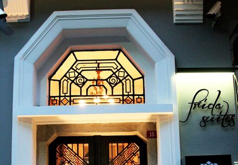 อื่นๆ Frida Suites and Aparts