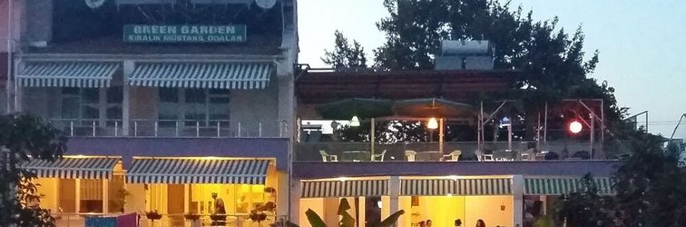 其他 Kumbağ Green Garden Pansiyon