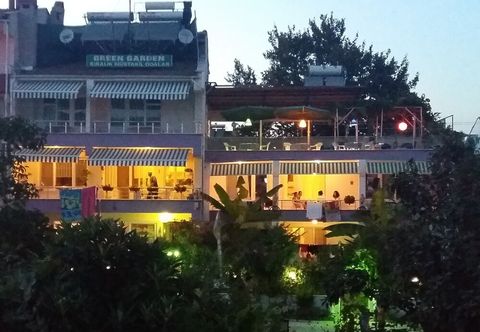 其他 Kumbağ Green Garden Pansiyon