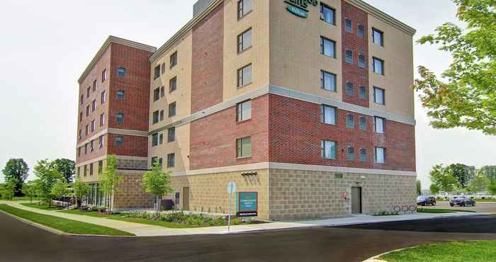 Lainnya Homewood Suites by Hilton Ottawa Kanata