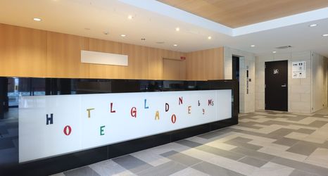 기타 2 Hotel Glad One Kyoto Shichijo by M’s