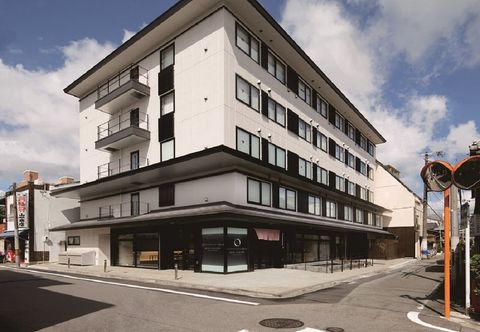 기타 Hotel Glad One Kyoto Shichijo by M’s