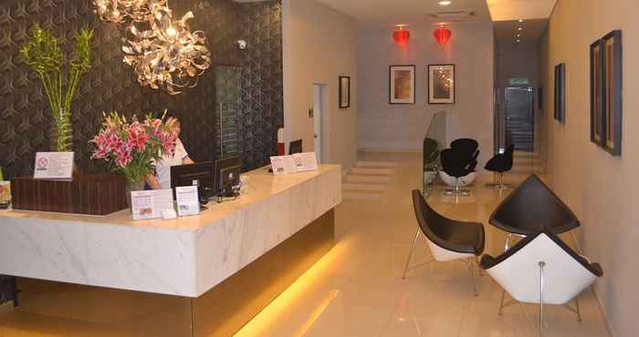 Lainnya ASHLEY Boutique Hotel