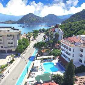 Primary image 1 Portofino Hotel, โรงแรม & ที่พัก İzmir Kumru