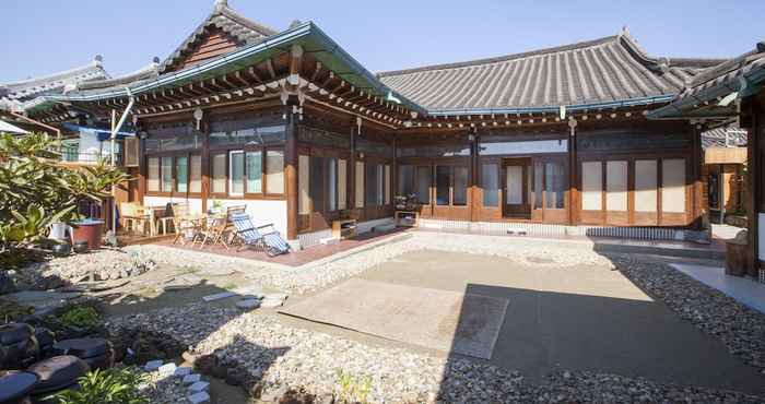 Lainnya The Hanok