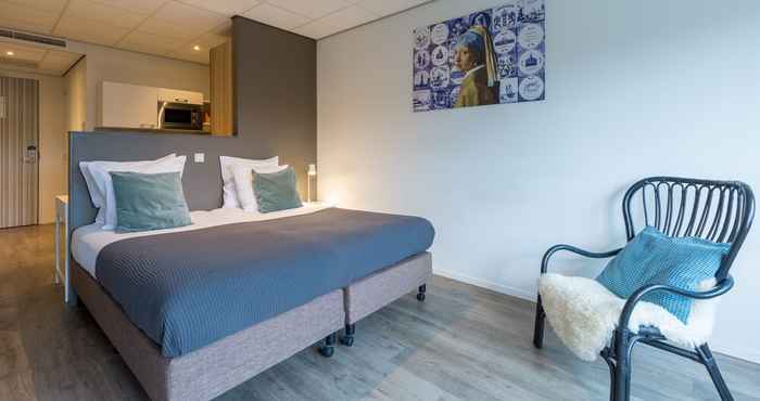 Lainnya Amrâth Apart Hotel Schiphol Badhoevedorp