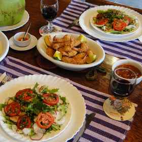 Primary image1Pousada Arco íris 度假村,塔布巴海滩飯店