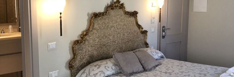 其他 Guesthouse Cà dell'Angelo