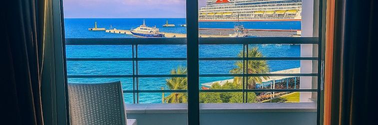 その他 Kayhanbey Otel