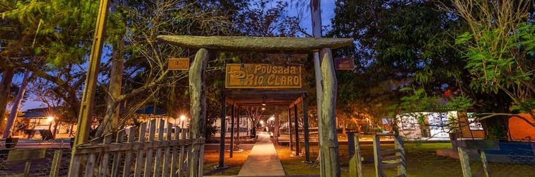 其他 Pousada Rio Claro